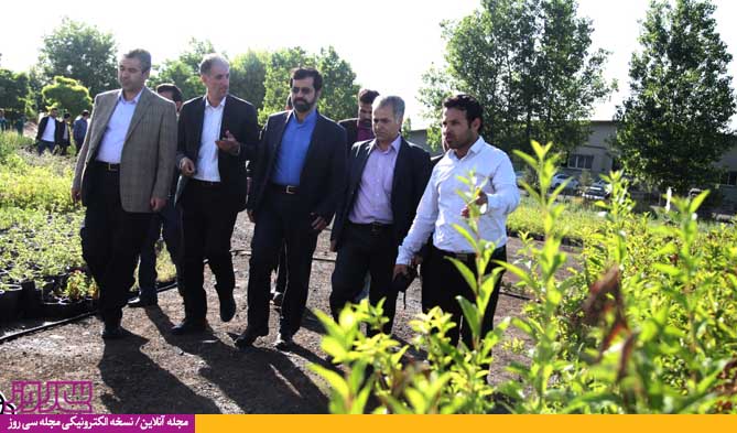 اقدامات چشم گیر شهرداری اردبیل در مدیریت منابع آب